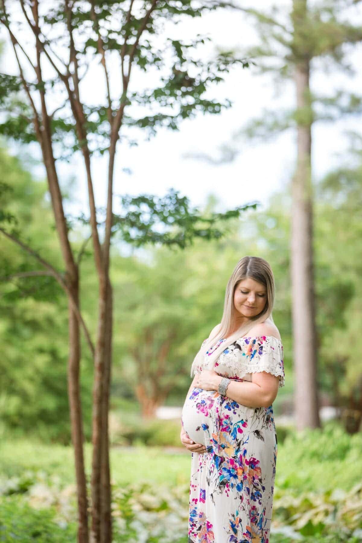 Family maternity photo session - Alisha Rudd Photography - bumpdate 29 weeks