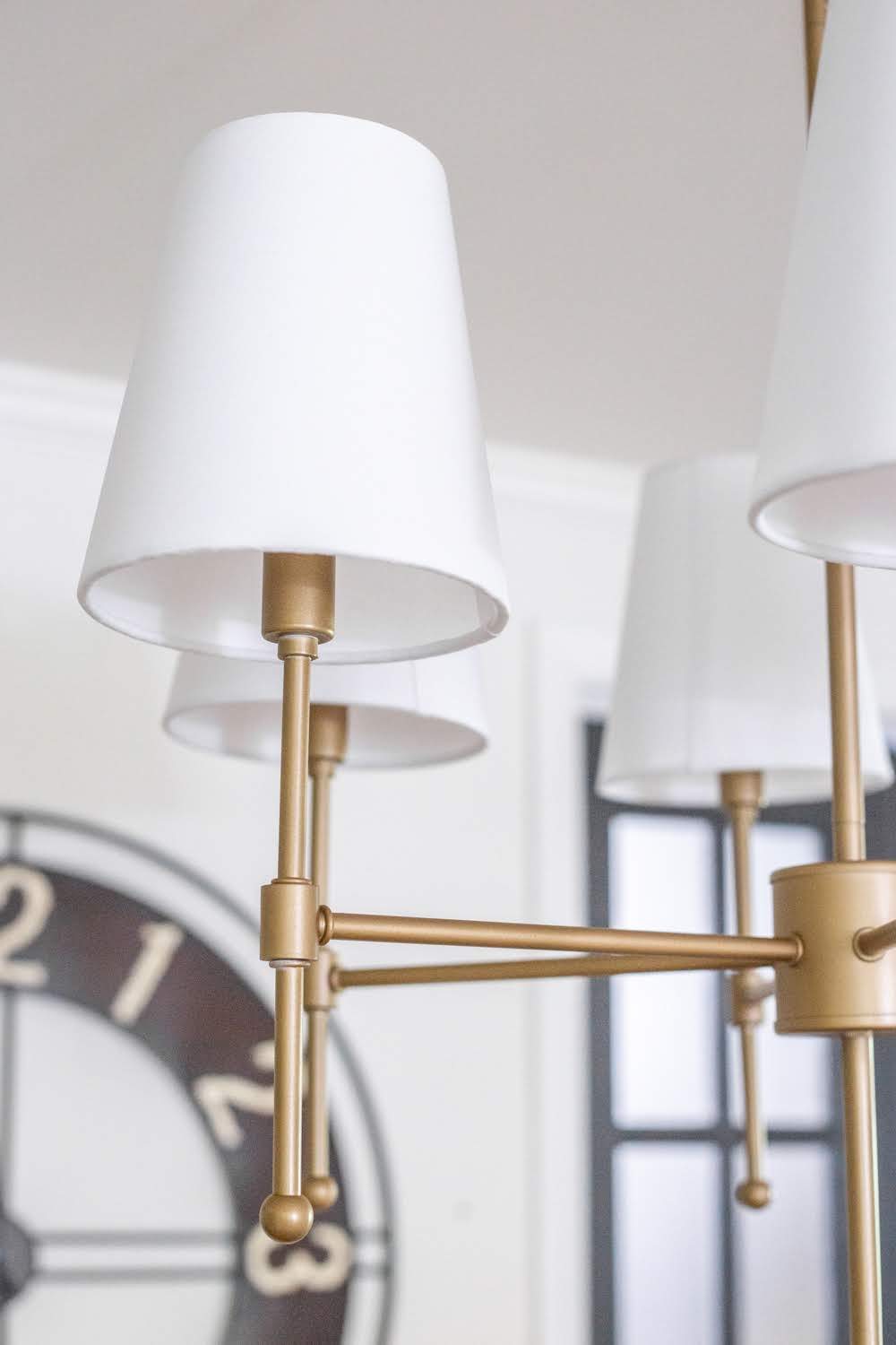 The best aged brass spray paint to create a high end designer look on anything easily and inexpensively.