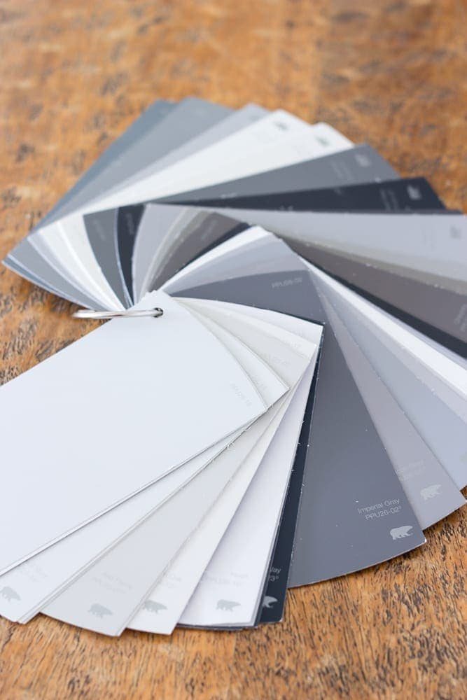 How to Choose the Perfect Gray Paint