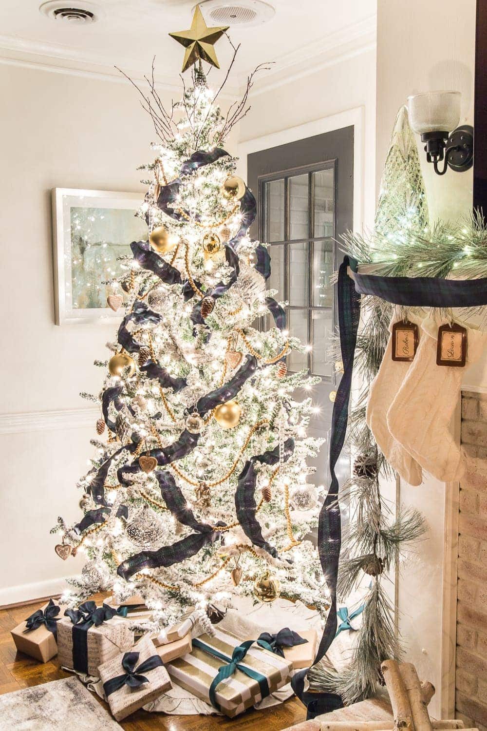 Christmas Candlelight Night Tour | Christmas Tree