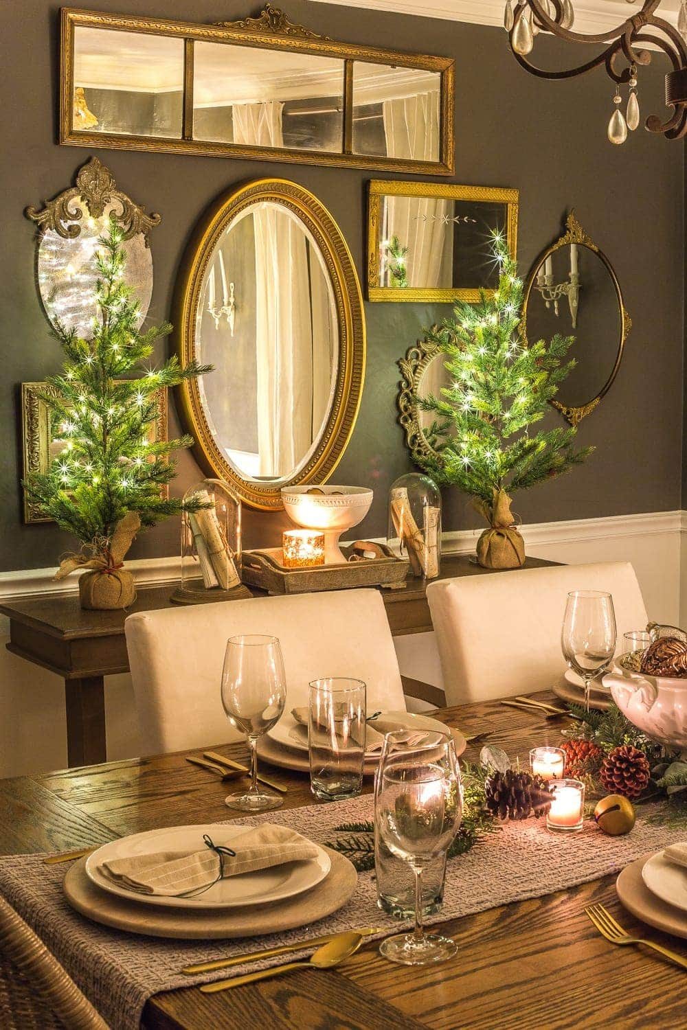 Christmas Candlelight Night Tour 2018