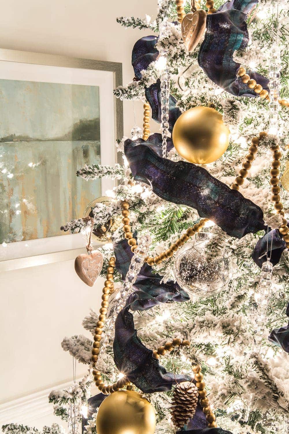 Christmas Candlelight Night Tour | Christmas Tree