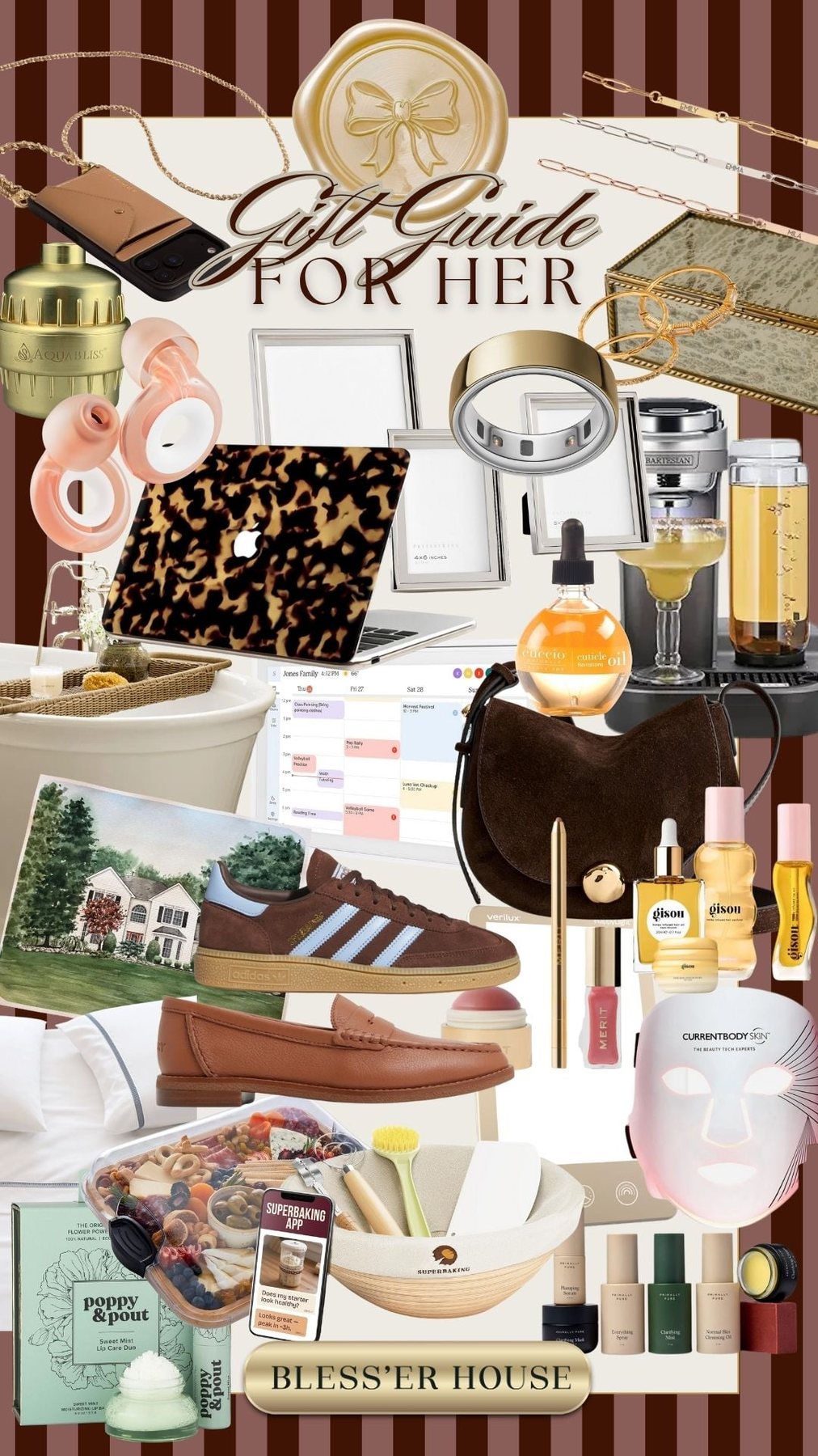 Best Christmas Gift Ideas for Her for All Budgets