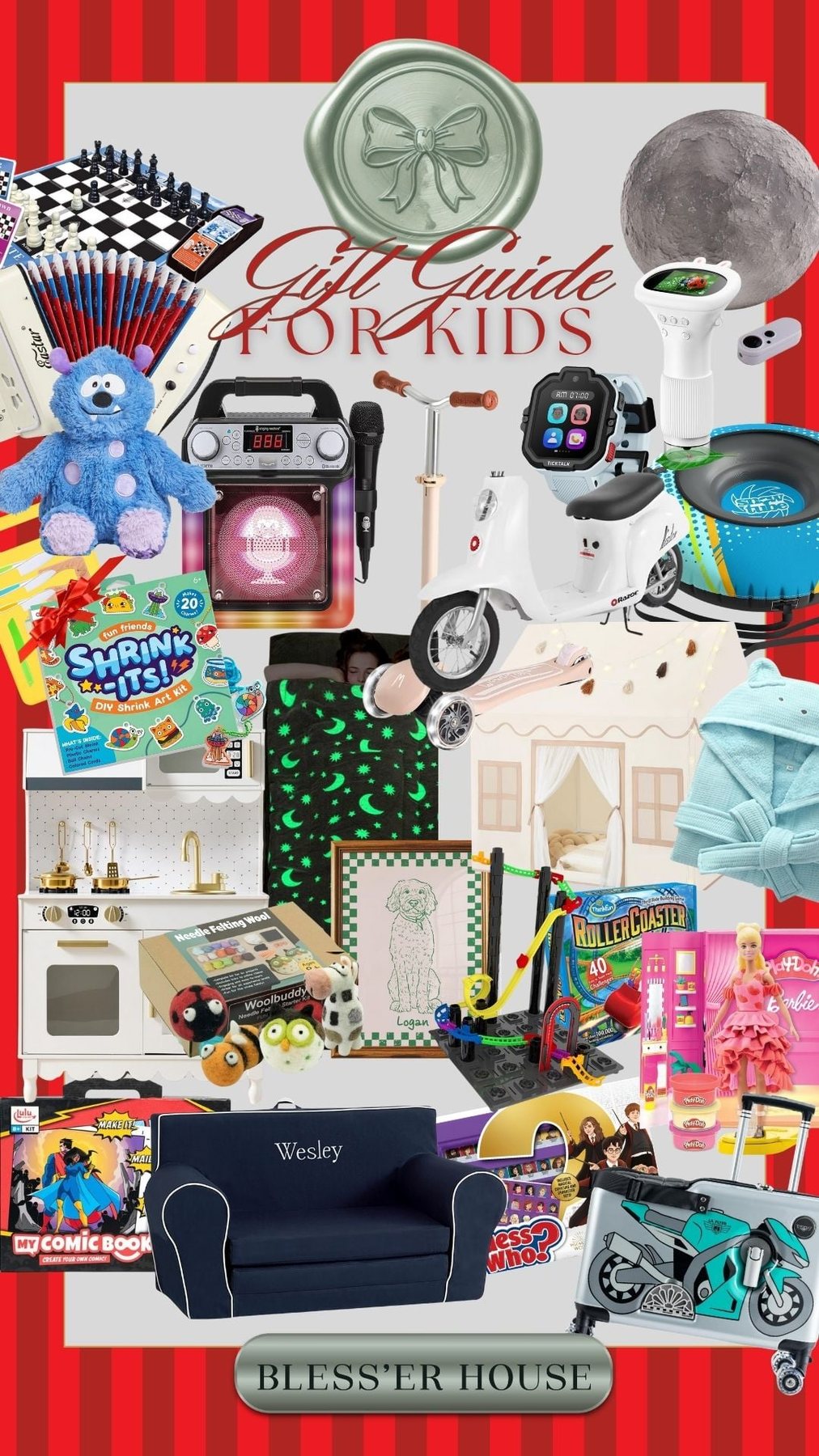 Gift Ideas for Kids