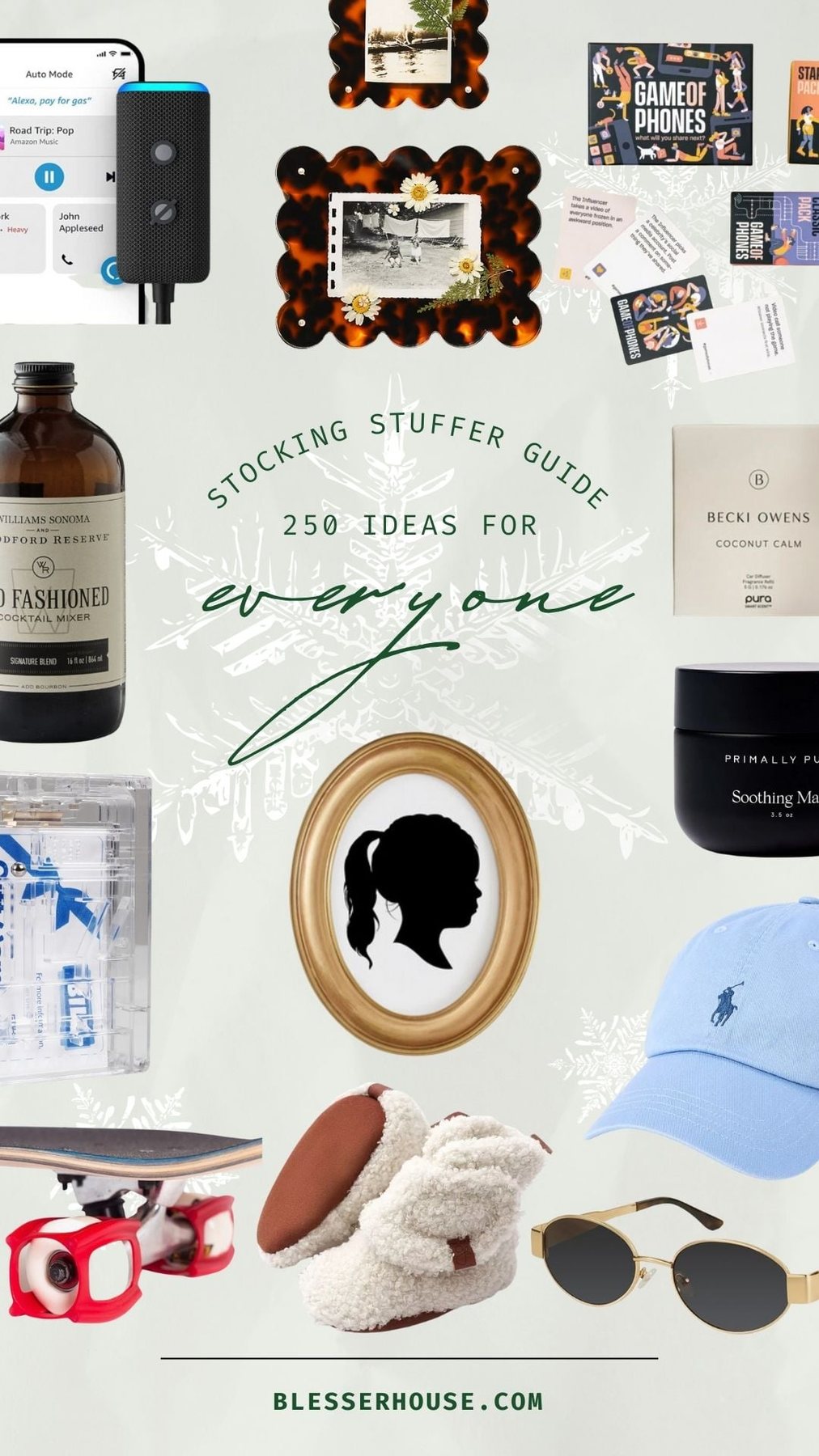 250 Best Stocking Stuffer Ideas for Family in 2025