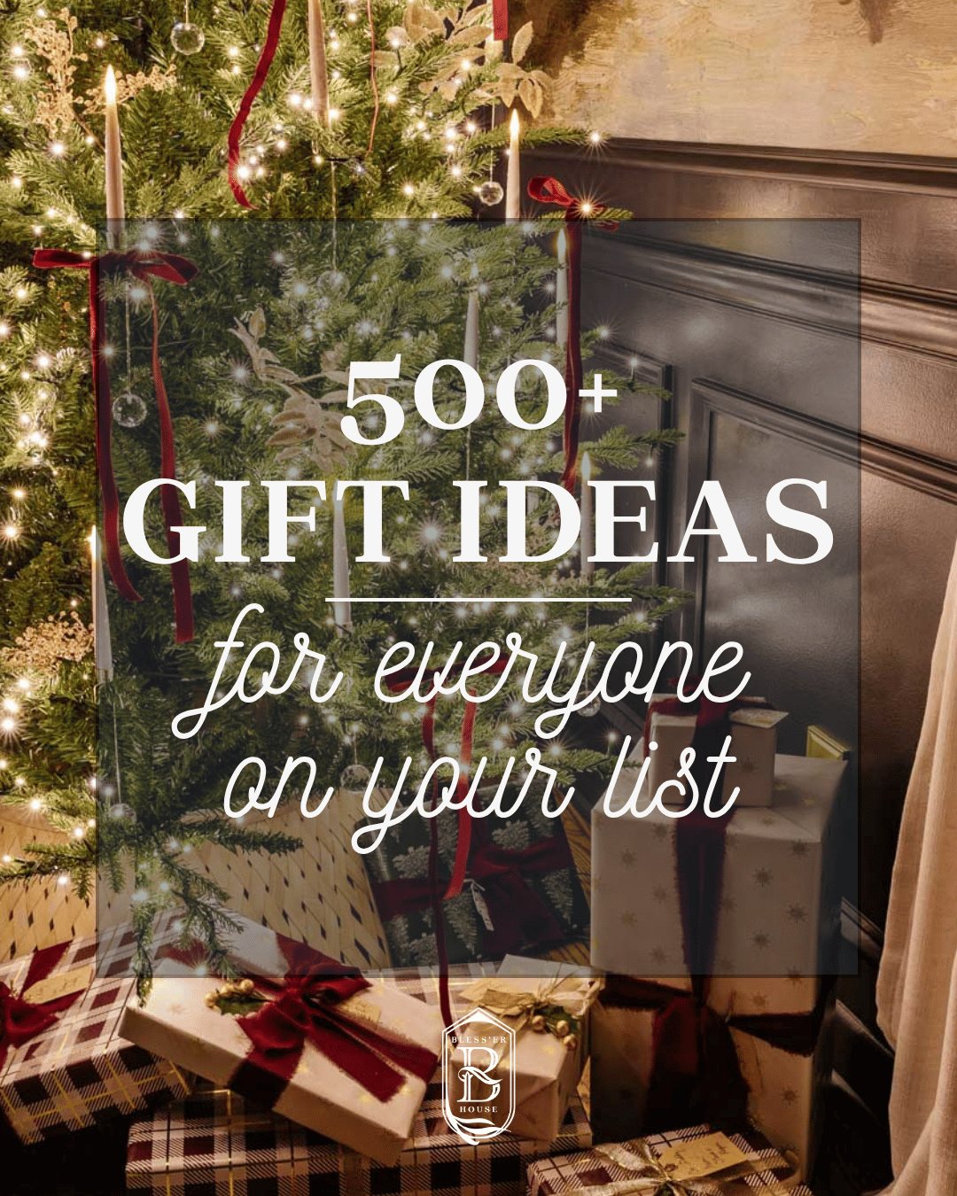 Christmas Gift Ideas 2025 for everyone