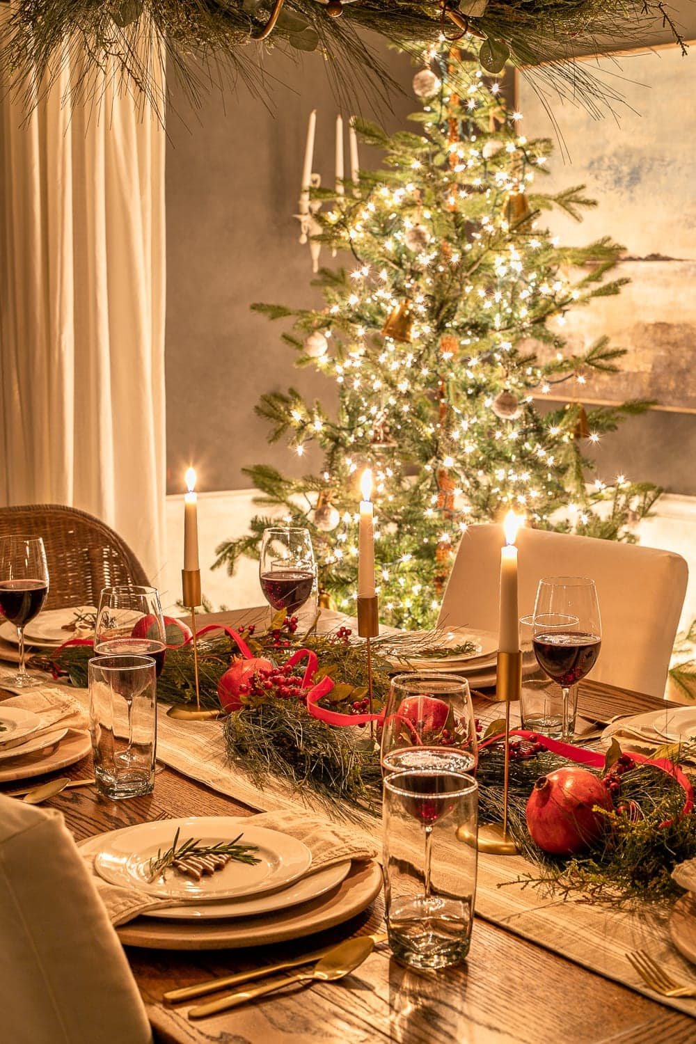 Christmas Night Tour 2019