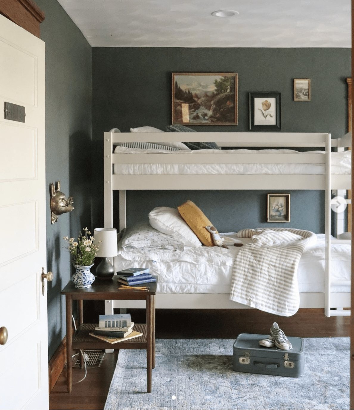 Cool Bunk Bed Ideas for Small Rooms
