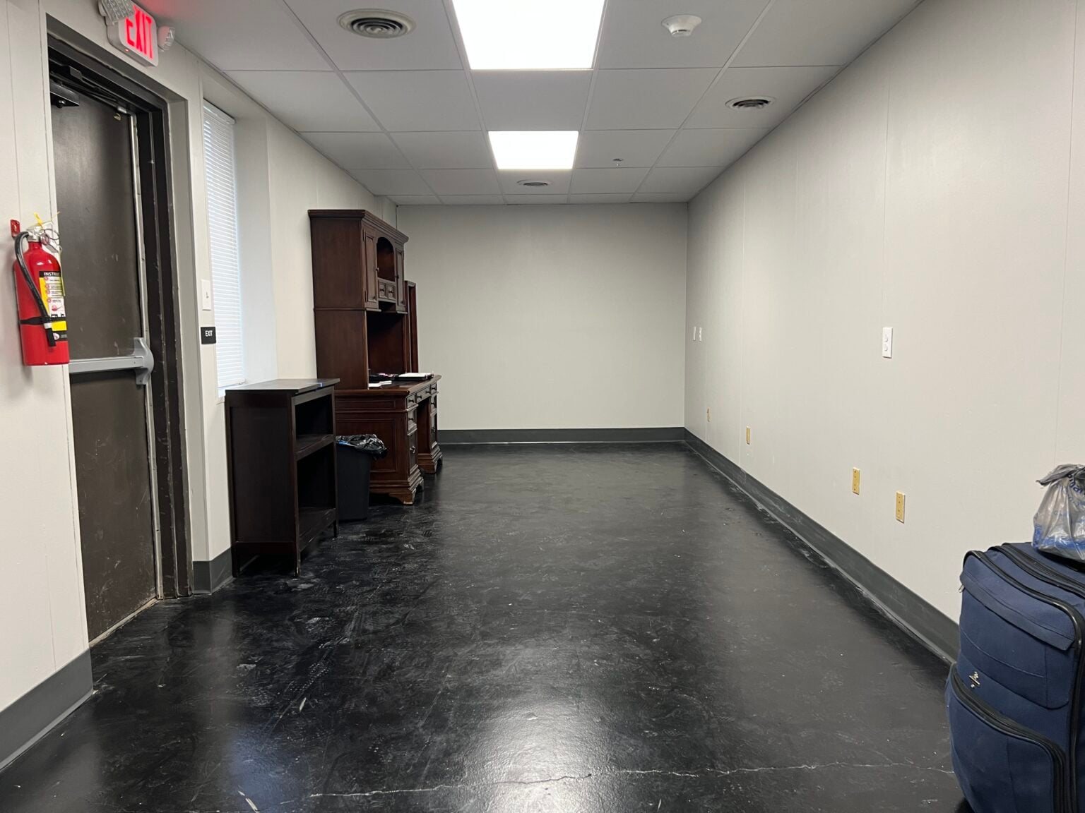 conference room before