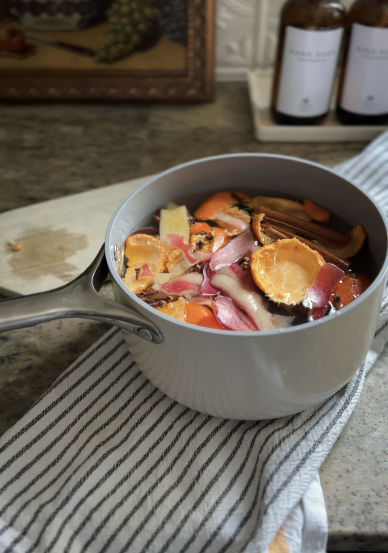 no waste simmer pot potpourri