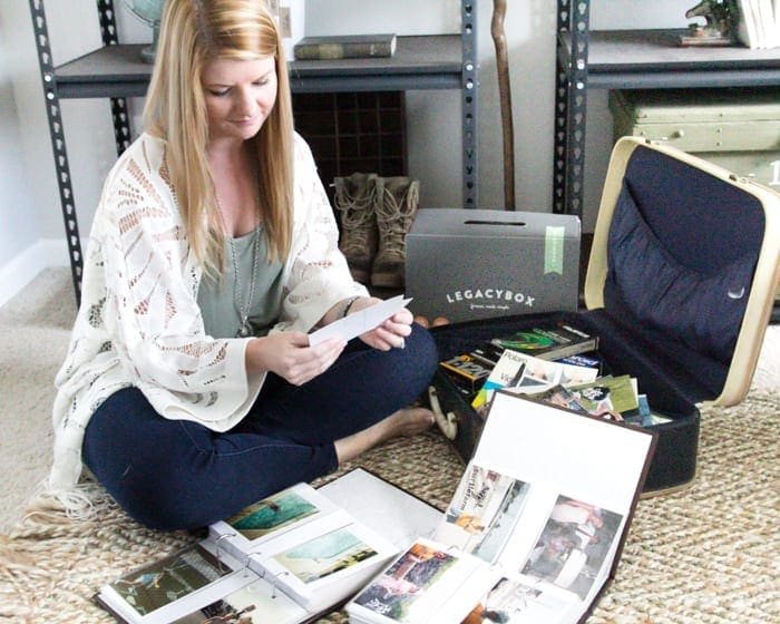 How to Digitally Preserve Photos and Videos | unigumushane.com - The easiest way to clean out old memories, photos, VHS, cassette tapes, reels, and transfer them digitally. #sponsored
