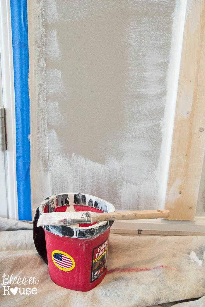 DIY Board and Batten for Under $100 | Unigumushane