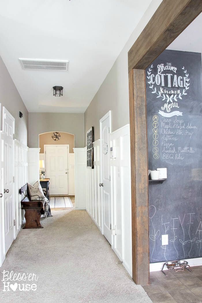 DIY Board and Batten for Under $100 | Unigumushane