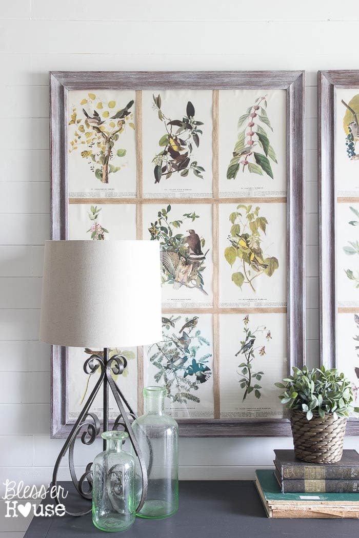 DIY Book Page Botanical Art | Unigumushane - So pretty and cheap!