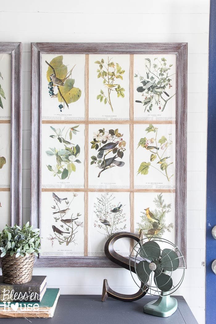 DIY Book Page Botanical Art | Unigumushane - So pretty and cheap!