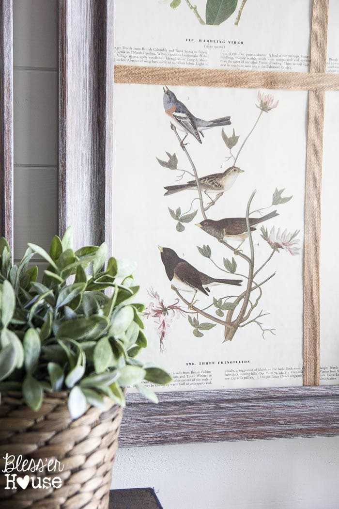 DIY Book Page Botanical Art | Unigumushane - So pretty and cheap!
