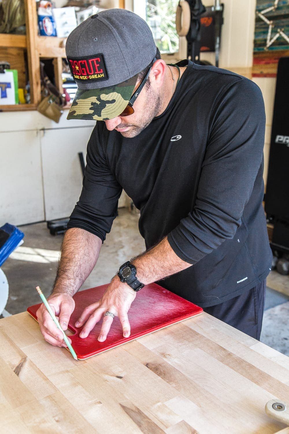 DIY Cutting Boards from Scrap Wood | How to make your own basic DIY cutting boards using scrap wood you already have in your stash to repurpose in your kitchen or give away as homemade gifts.