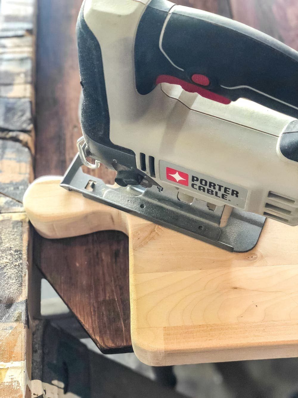 DIY Cutting Boards from Scrap Wood | How to make your own basic DIY cutting boards using scrap wood you already have in your stash to repurpose in your kitchen or give away as homemade gifts.