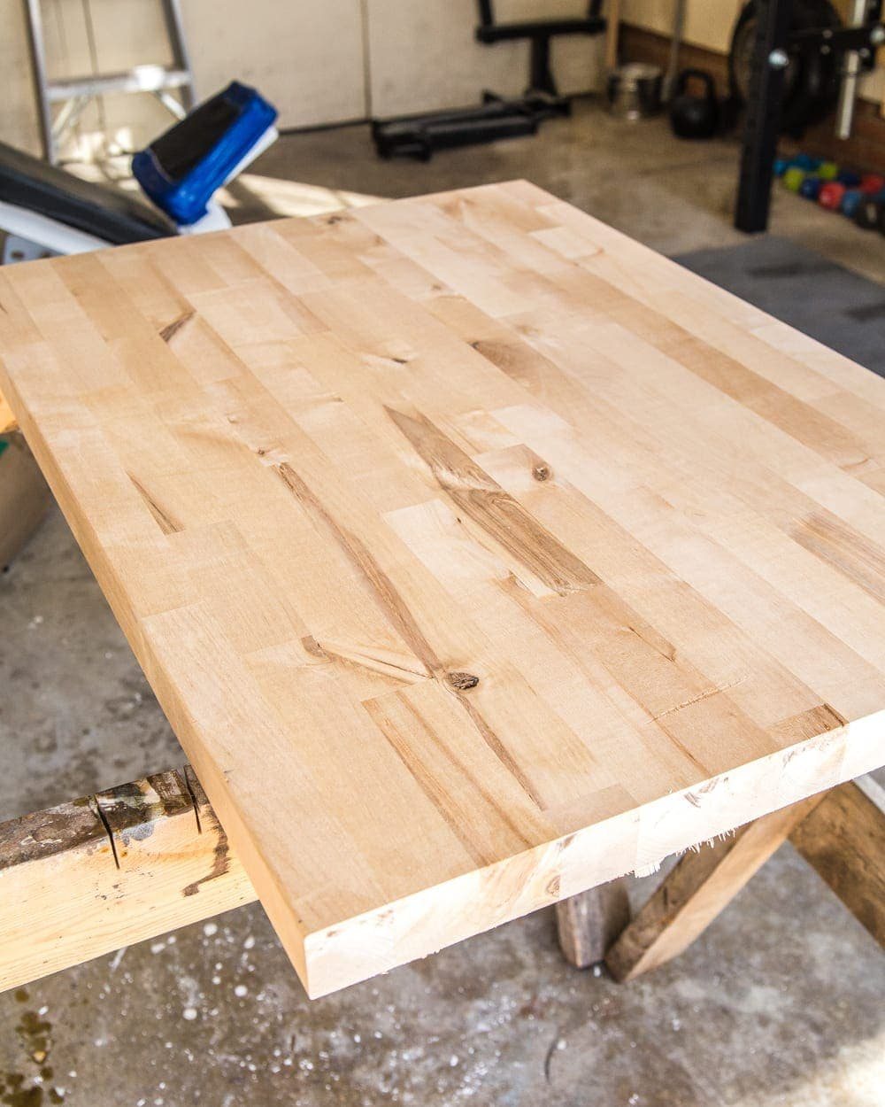 DIY Cutting Boards from Scrap Wood | How to make your own basic DIY cutting boards using scrap wood you already have in your stash to repurpose in your kitchen or give away as homemade gifts.