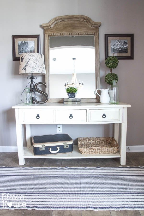 DIY Faux Shiplap Wall | Unigumushane