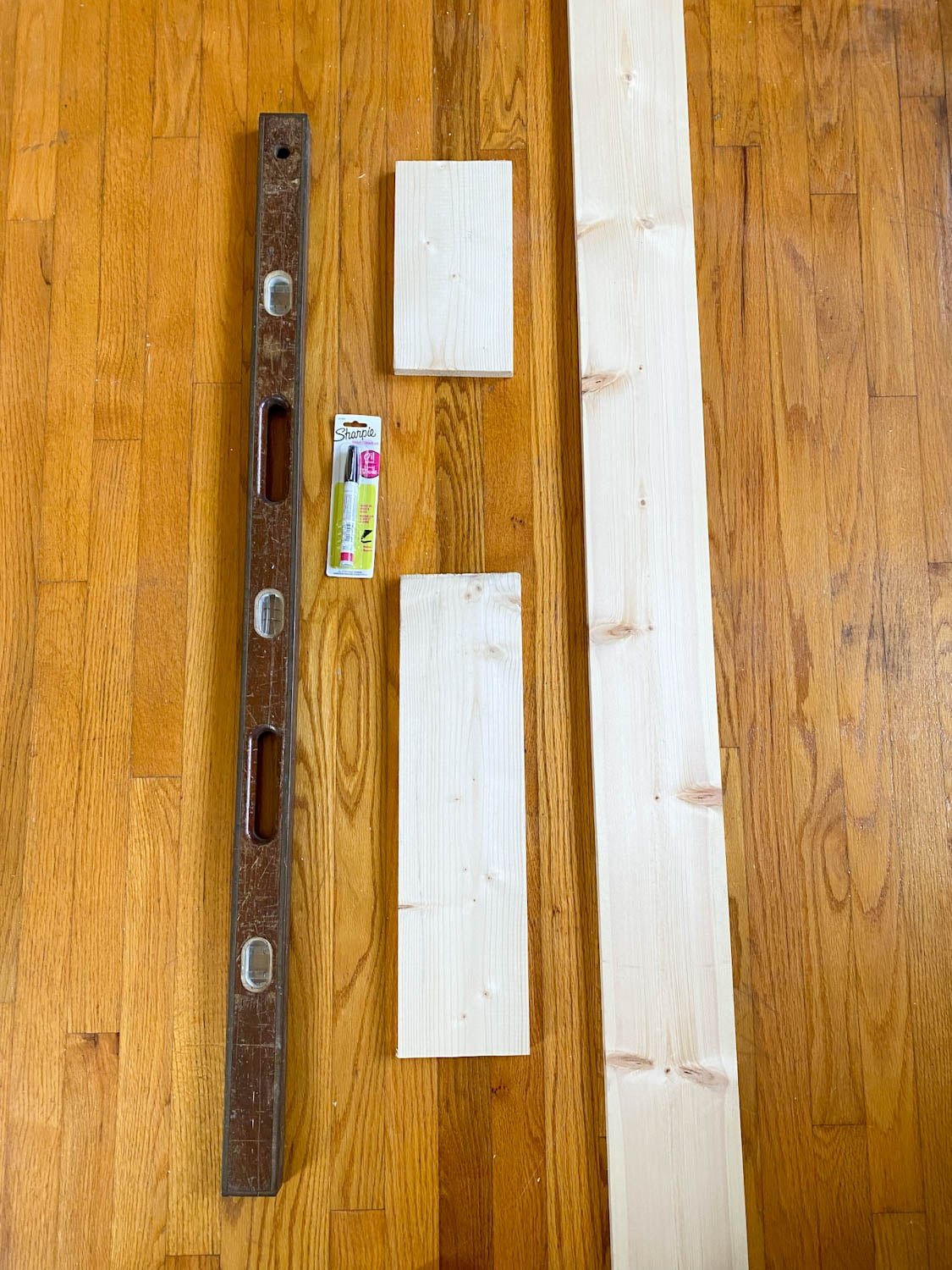 faux planking supplies