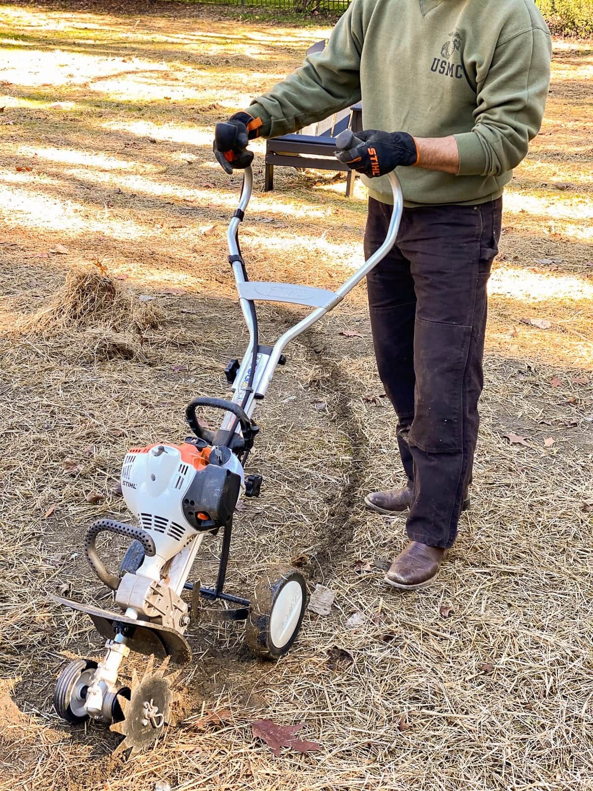 STIHL Yard Boss