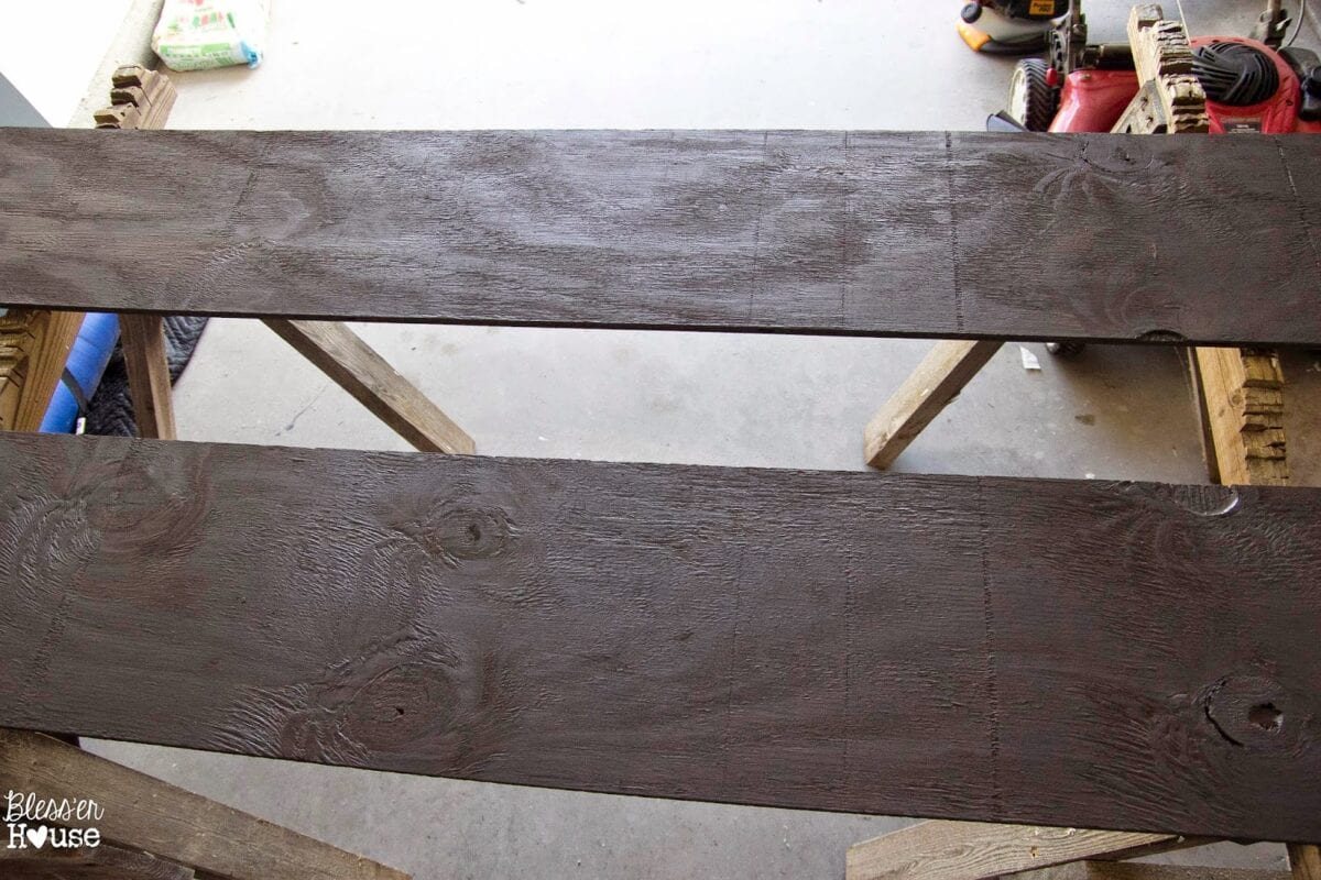 Unigumushane | DIY Halloween Sidelight Signs {and Fall Porch Reveal}