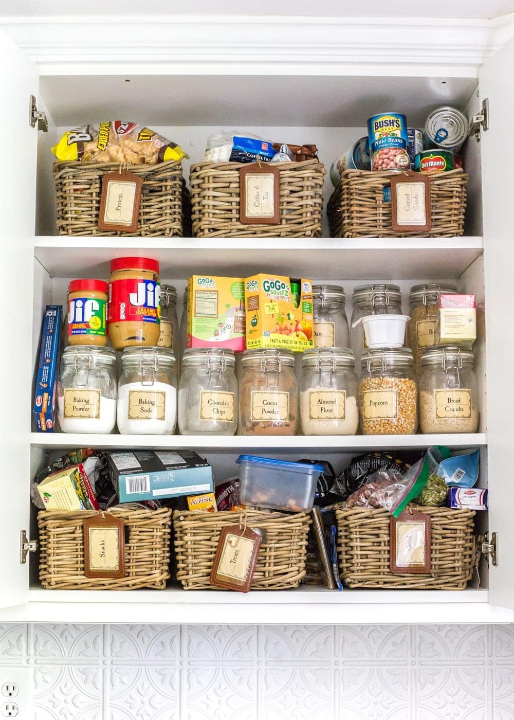 kitchen pantry cabinet