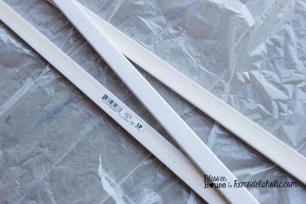 how to add window grids to a shower door for an industrial factor window look