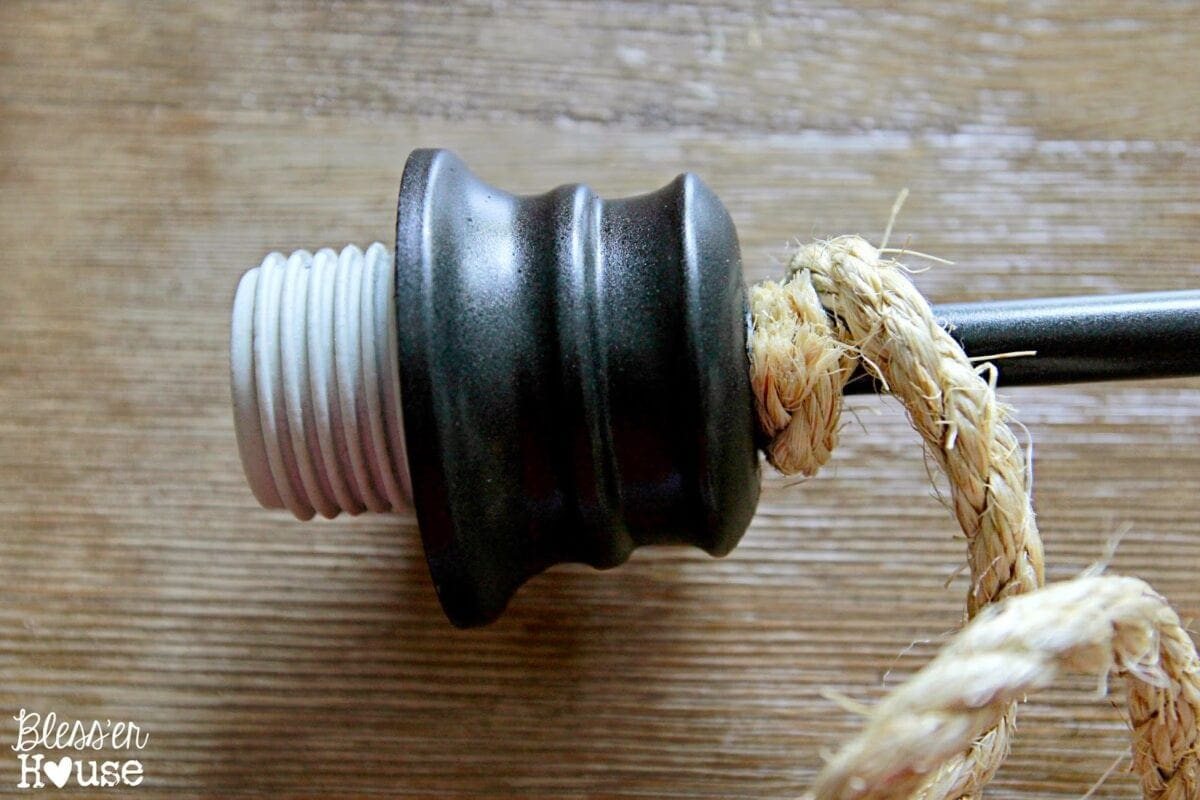 DIY Industrial Pendant Light: Unigumushane
