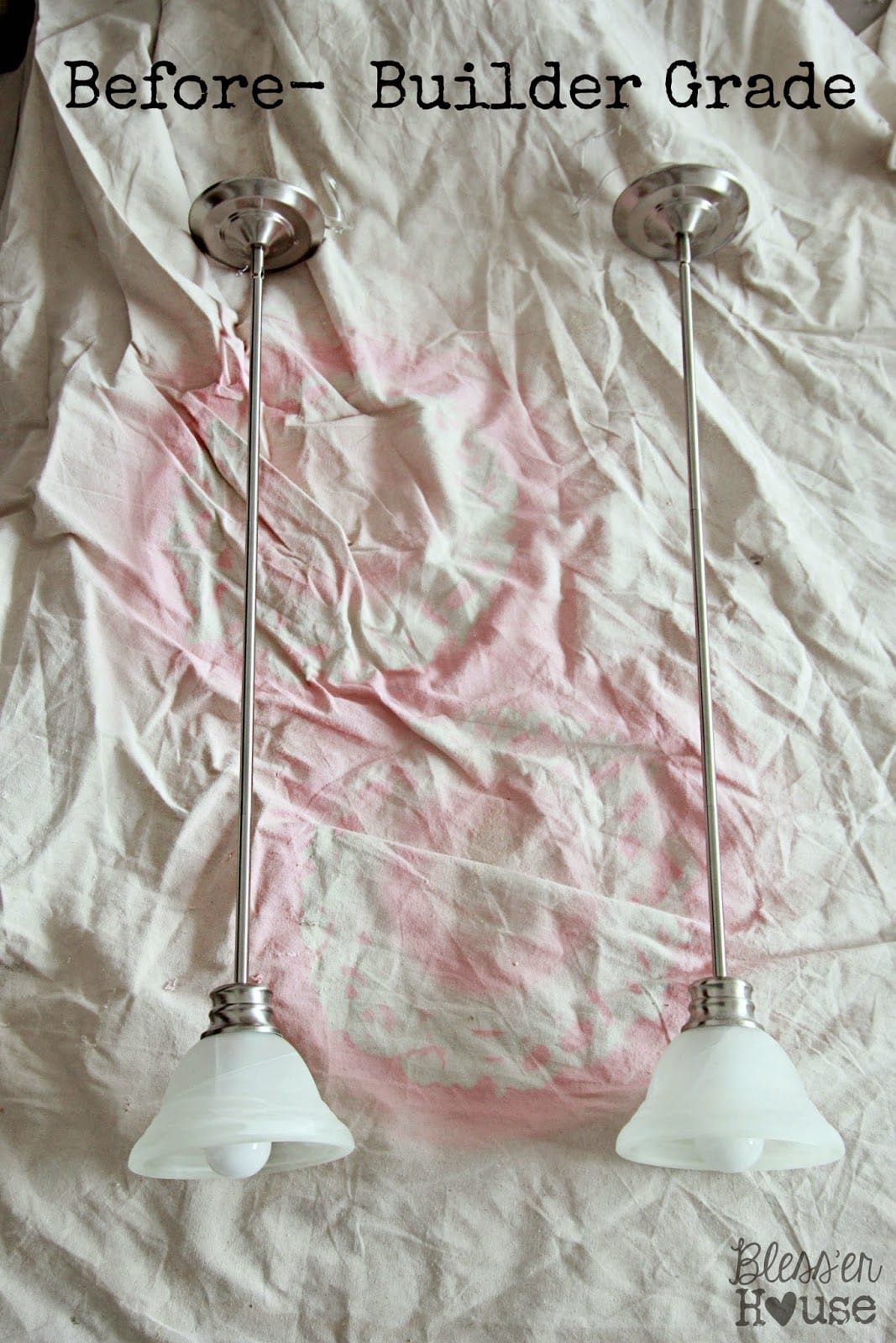 DIY Industrial Pendant Light: Unigumushane