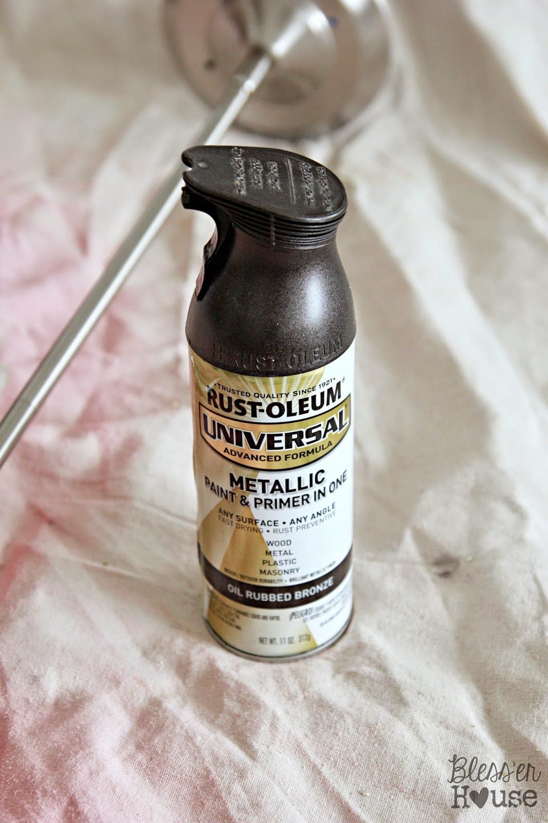 DIY Industrial Pendant Light: Unigumushane