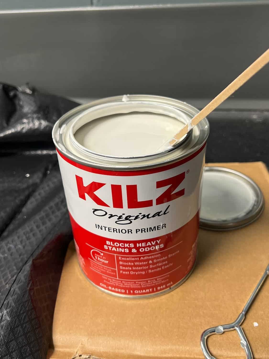 Kilz Original primer