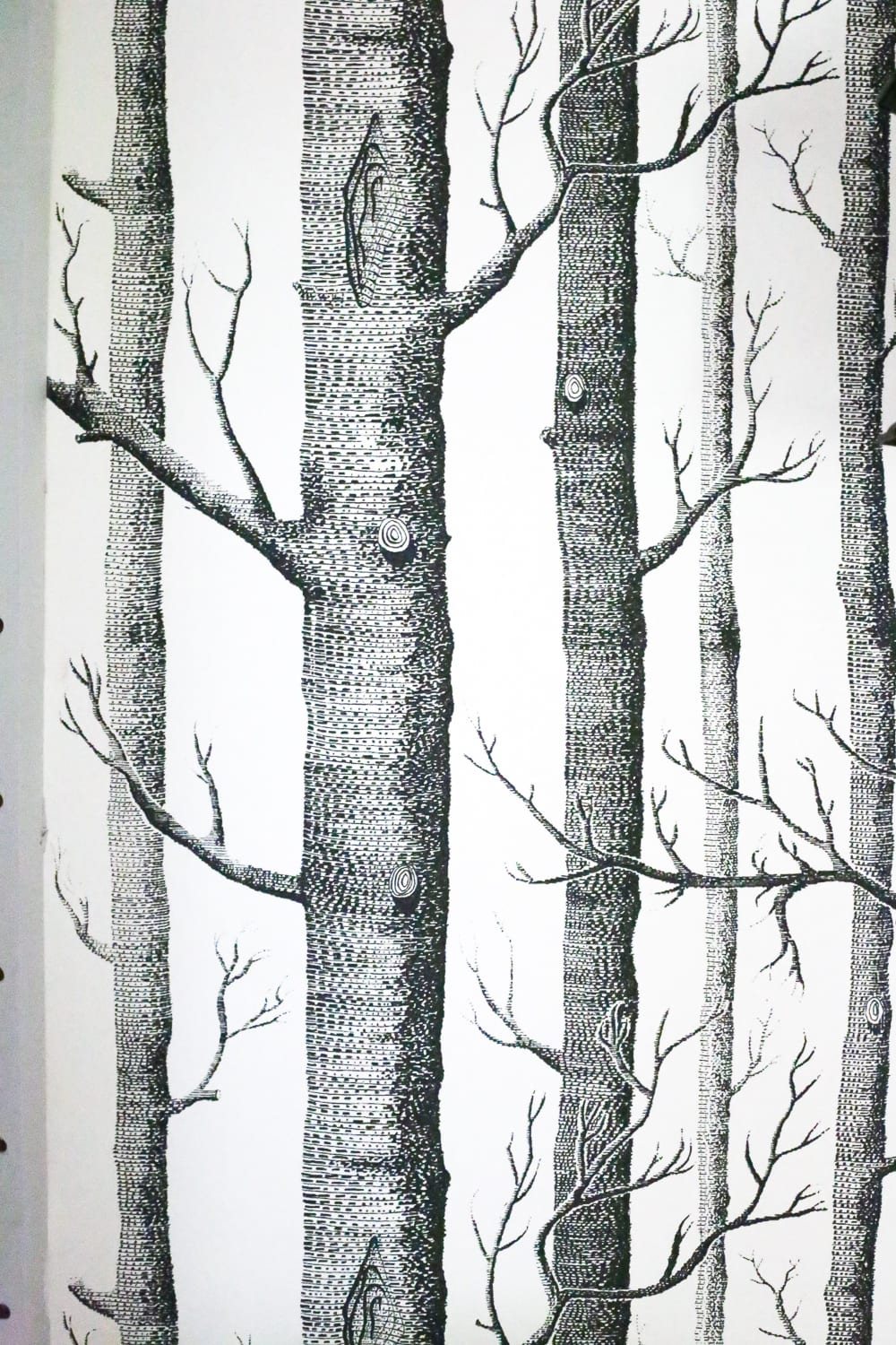 DIY Narnia Wardrobe Reading Nook | unigumushane.com - A plain, thrifted armoire gets a sweet, fairytale-like makeover as a reading nook based on the story of The Lion, the Witch, and the Wardrobe.