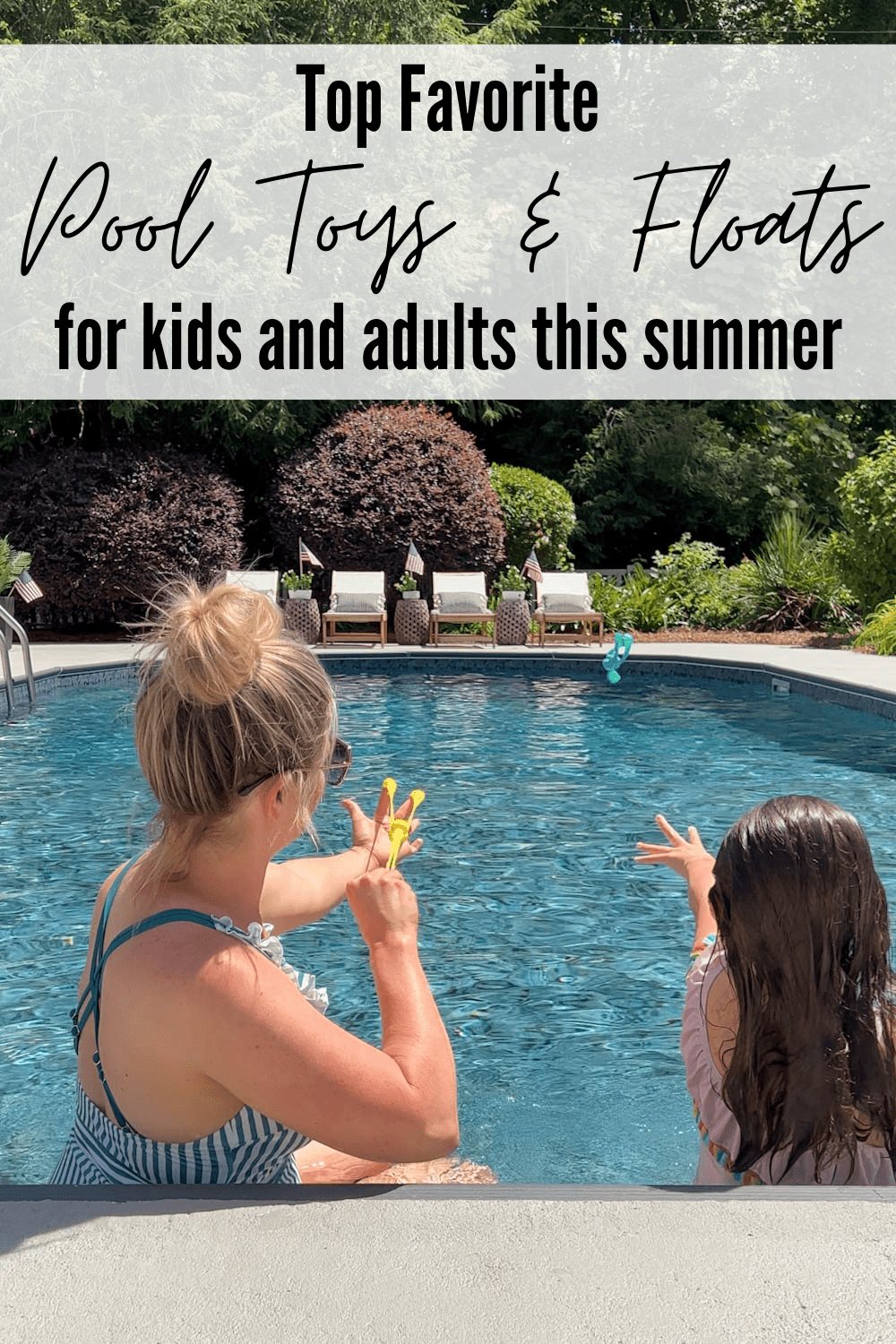 best pool toys for kids and adults