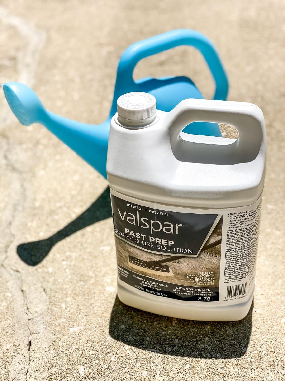 concrete etcher and cleaner