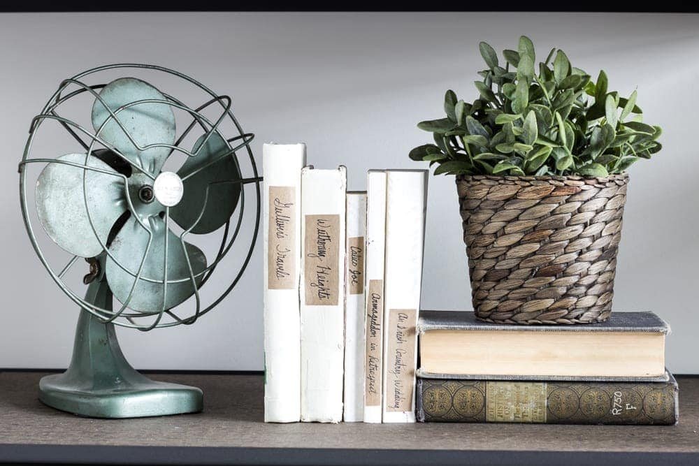 DIY Restoration Hardware French Mute Books | unigumushane.com