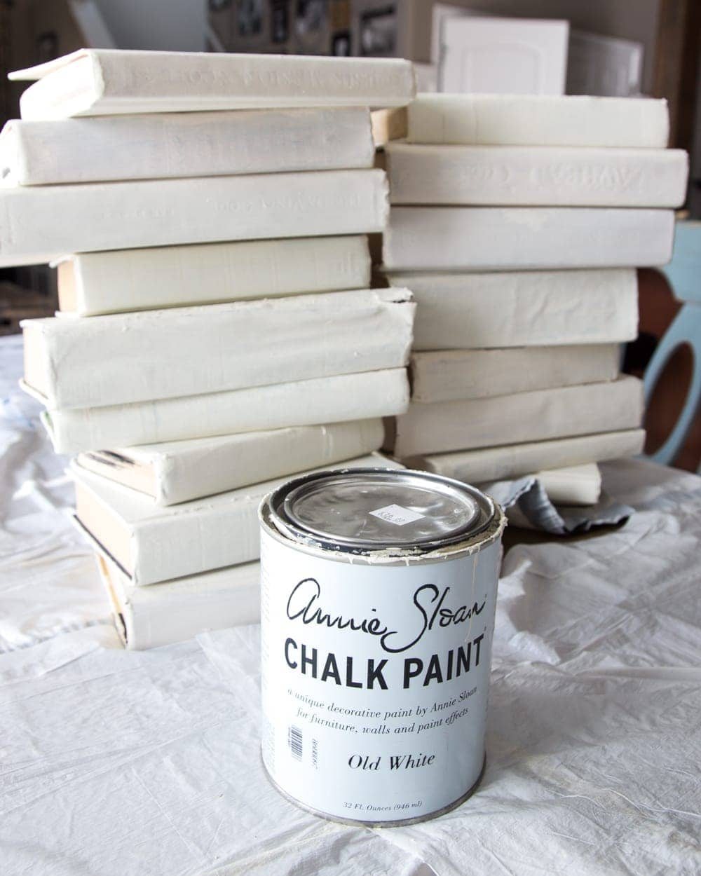 DIY Restoration Hardware French Mute Books | unigumushane.com