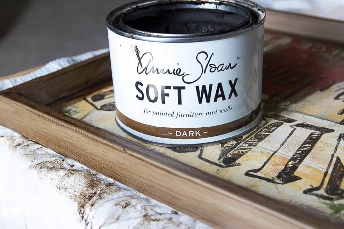 DIY Typography Signs from Cast-Off Art | Unigumushane