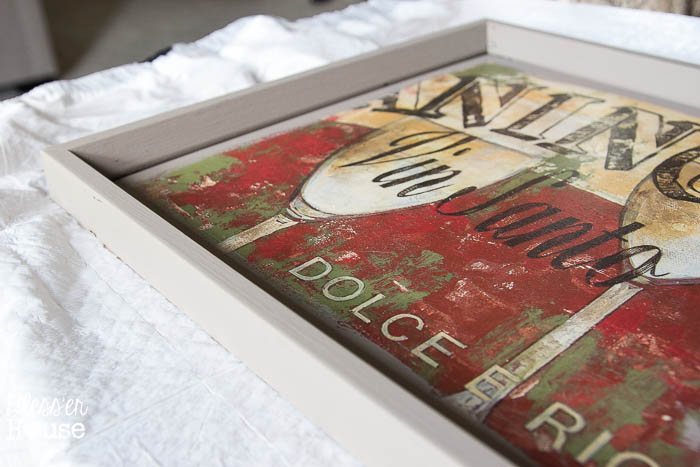 DIY Typography Signs from Cast-Off Art | Unigumushane