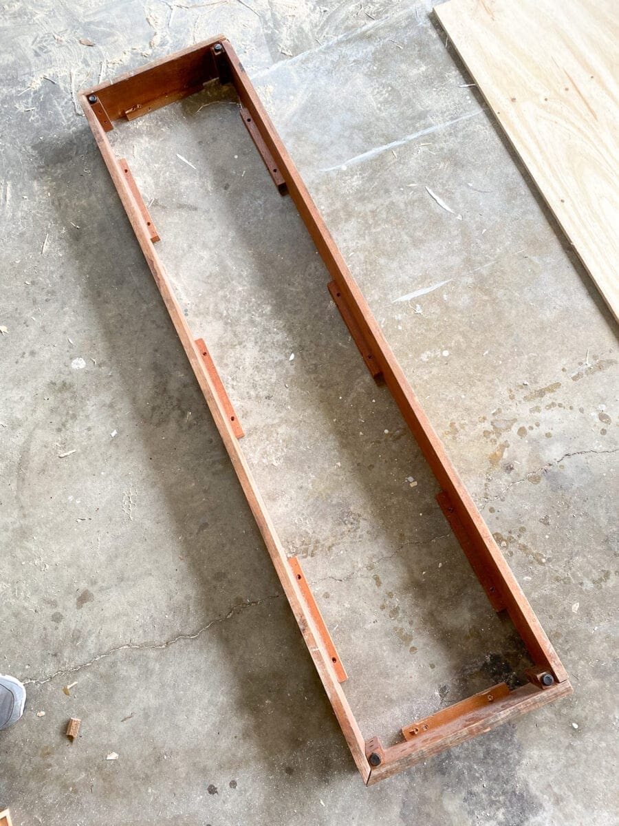 DIY Wall Planter