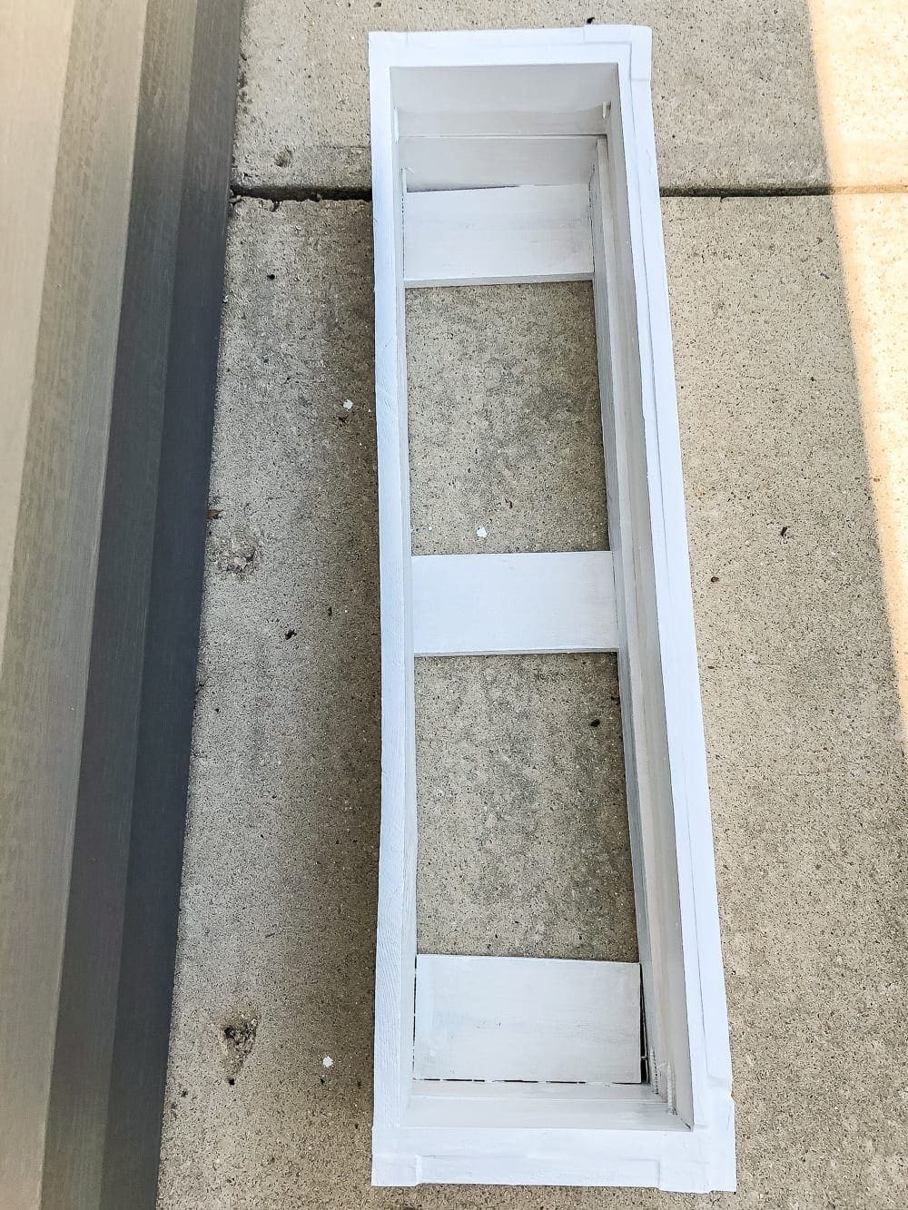 diy window box
