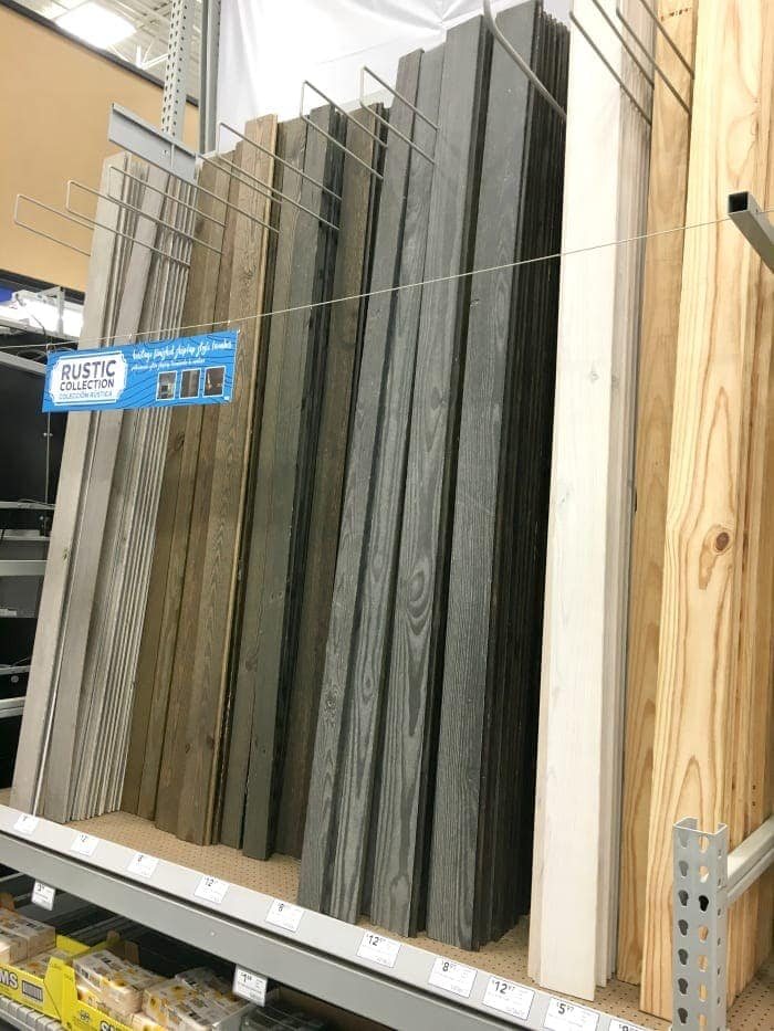 DIY Reclaimed Wood Plank Focal Wall | unigumushane.com - How to install a reclaimed wood plank focal wall in under an hour to create contrast, texture, and character in any space.