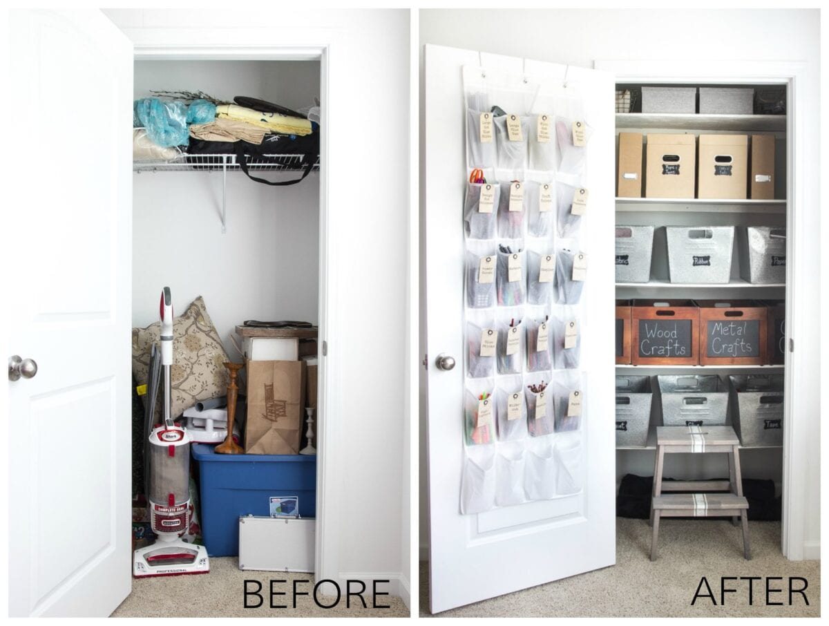 Dollar Store Spice Organization and Printable Labels | unigumushane.com - How to organize a spice drawer with items from the dollar store.