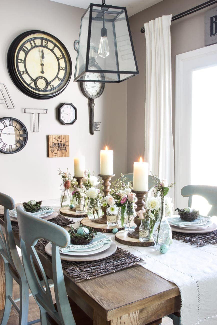 Easter Brunch Tablescape | unigumushane.com @worldmarket #sponsored #WorldMarketTribe