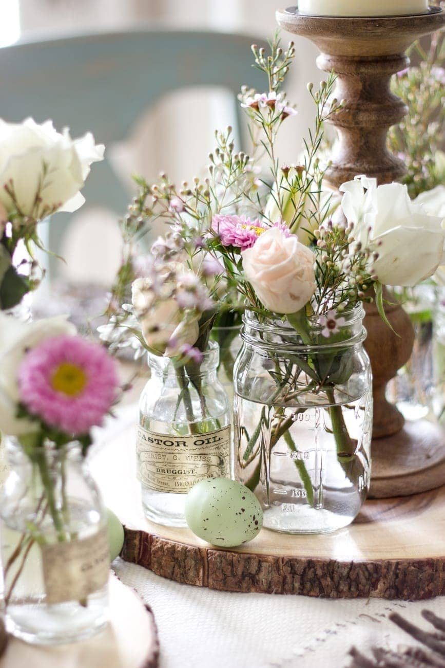 Easter Brunch Tablescape | unigumushane.com @worldmarket #sponsored #WorldMarketTribe
