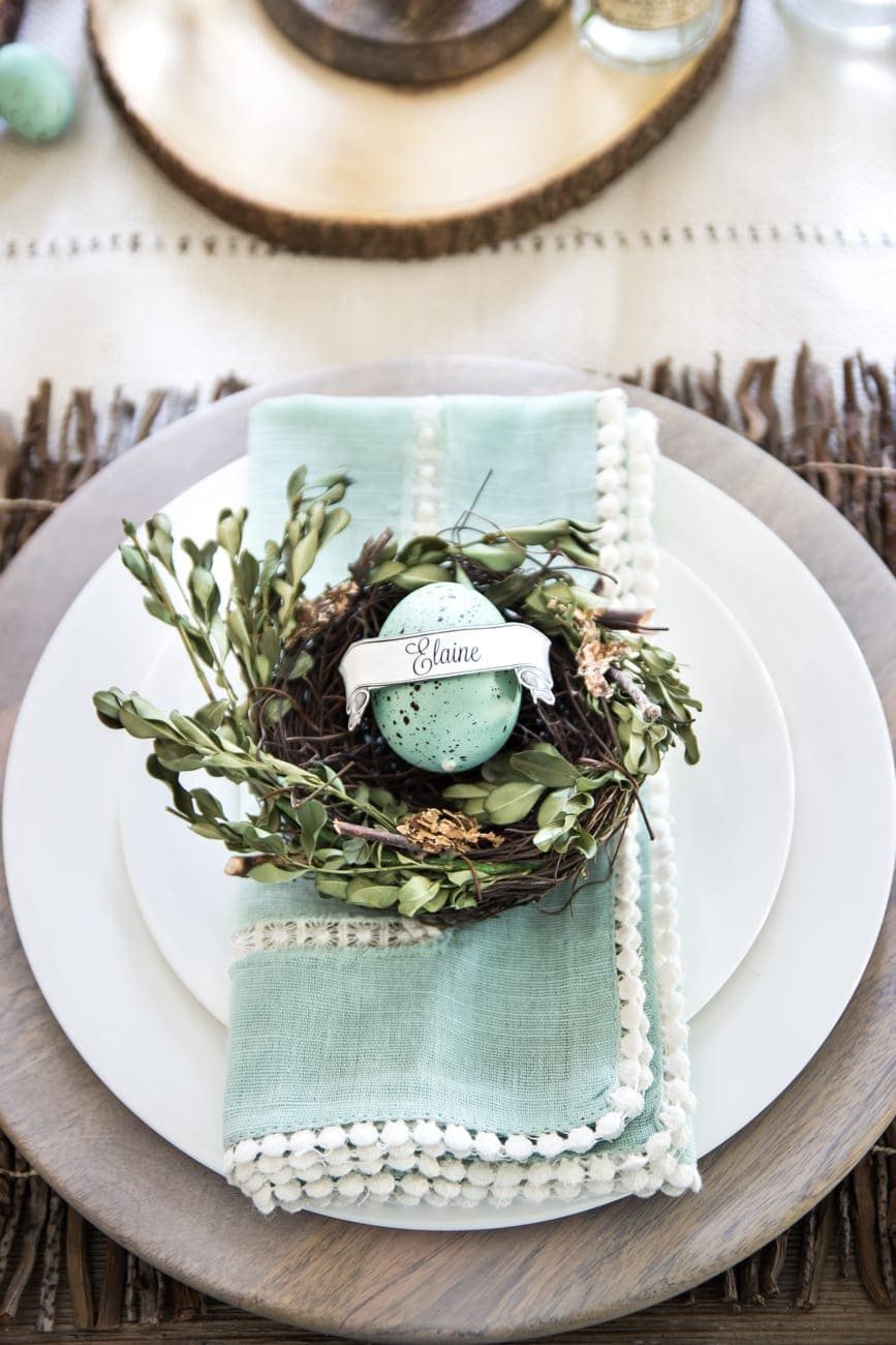 Easter Brunch Tablescape | unigumushane.com @worldmarket #sponsored #WorldMarketTribe
