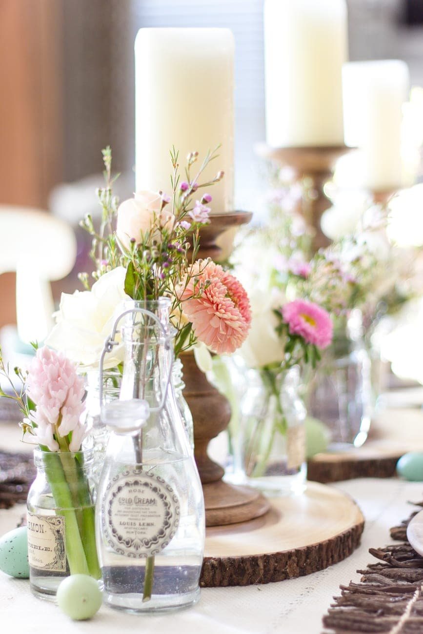 Easter Brunch Tablescape | unigumushane.com @worldmarket #sponsored #WorldMarketTribe