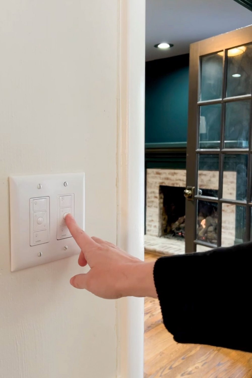 lutron smart light switch dimmer