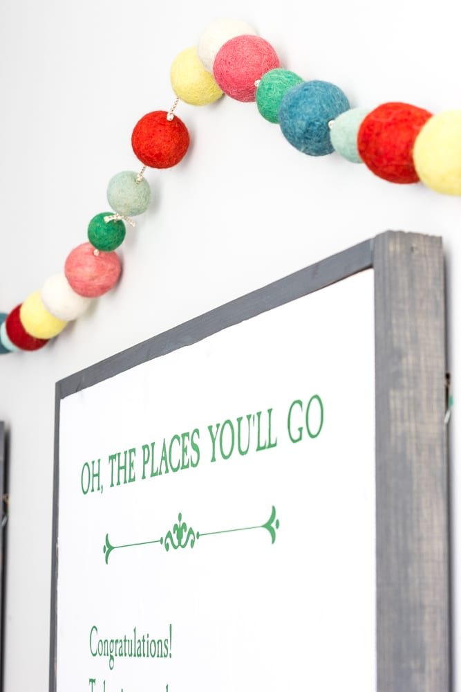 Eclectic Farmhouse Playroom Makeover | unigumushane.com - A boring and cluttered playroom gets a modern eclectic farmhouse makeover on a budget with DIY projects, smart storage solutions, and inexpensive finds. popular pin